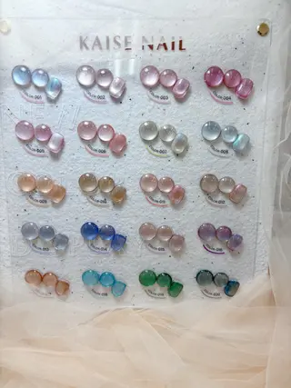 ネイル 💎ネイリスト💎 月奈🌕🎀のネイルデザイン