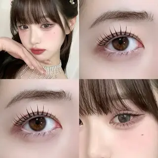 マツエク・マツパ unefleur YUIの眉毛・アイブロウイメージ