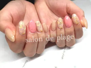 ネイル サロンド プラージュのネイルデザイン