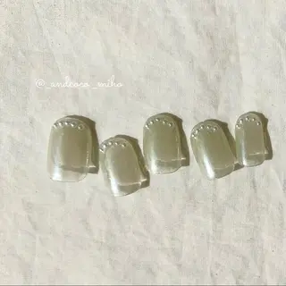 ネイル I'm Me.所属・Nailist〻 mihoのネイルデザイン