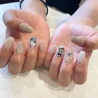 ネイル Allure Sayakaのネイルデザイン