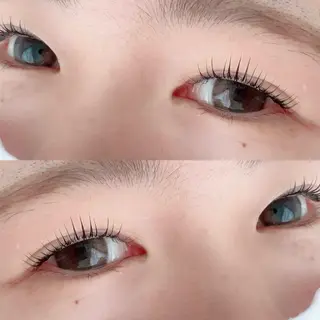 マツエク・マツパ 【Aile】 YUKAのマツエク・マツパデザイン