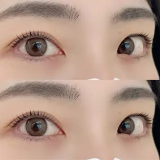 マツエク・マツパ CLUTCH江坂 こんどうのマツエク・マツパデザイン