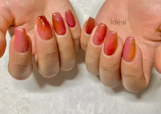 ネイル ide. Mikiのネイルデザイン