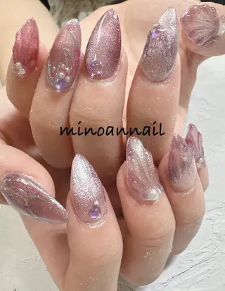 ネイル ❤minoannai メトロポリタン前店のネイルデザイン