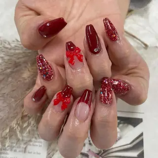 ネイル Basic 町田本店 Rikoのネイルデザイン