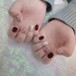 ネイル 🦋ネイルサロン ブラン🌈ゆりのネイルデザイン