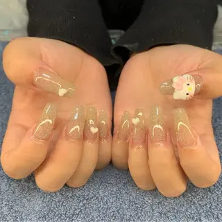 ネイル MHR nailのネイルデザイン