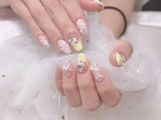ネイル ジョリ kasumi🌹💅のネイルデザイン