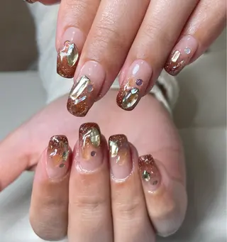 ネイル AngelChris ビューティーサロンのネイルデザイン