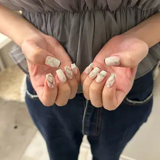 ネイル &h MAKIのネイルデザイン