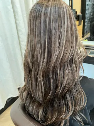 ロング 【fiti】 小野寺 航大のヘアスタイル