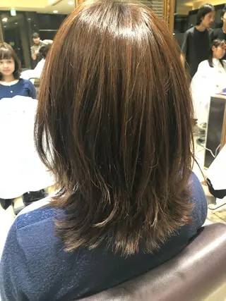 ミディアム apish aoyama所属・武 愛子の眉毛・アイブロウイメージ