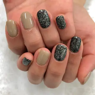 ネイル 黒沢 直子のネイルデザイン