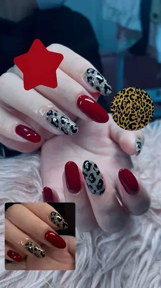 ネイル HandSnail自宅サロン所属・HandSnail 座間自宅ネイルサロンのネイルデザイン