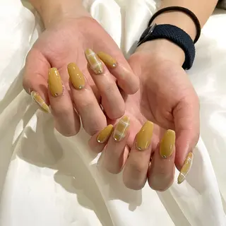 ネイル 竹下 美優のネイルデザイン