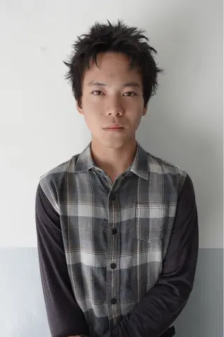 ショート kanami/ 中崎町美容室のヘアスタイル