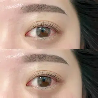 マツエク・マツパ Frances Miyamotoのマツエク・マツパデザイン