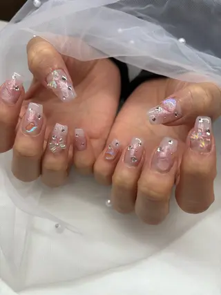 ネイル atelier7. yukiのネイルデザイン