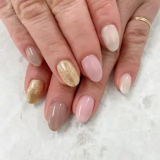 ネイル 黒沢 直子のネイルデザイン