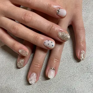 ネイル I DOOL所属・I DOOL yuiのネイルデザイン