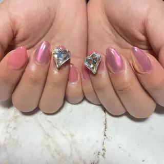 ショート ネイル まはろ ねいる🌺のエステ・リラクイメージ