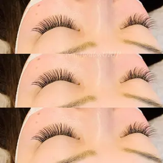 マツエク・マツパ beauty  salon GRIPのマツエク・マツパデザイン