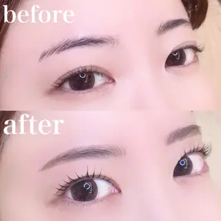 マツエク・マツパ Laul🦖 Motohashiのマツエク・マツパデザイン