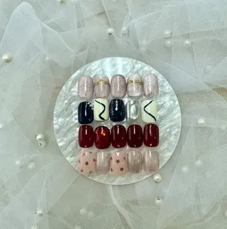 ネイル Basic町田本店 Miraiのネイルデザイン