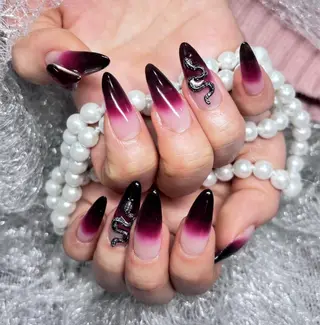ネイル Beauty Build Upのネイルデザイン