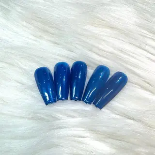 ネイル 大塚 澄玲のネイルデザイン