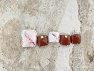 ネイル MOMO nailのネイルデザイン