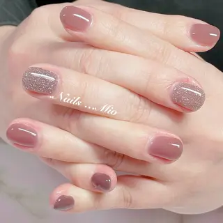 ネイル .Nails Mio 赤羽西ネイルサロンのネイルデザイン
