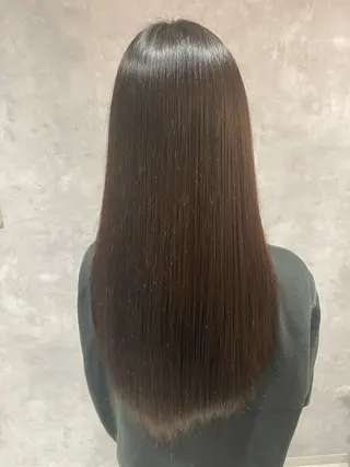 ロング TRUTH千葉店 荻原卓冶のヘアスタイル