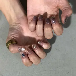 ネイル le'a moe KONAMIのネイルデザイン