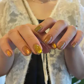 ネイル twoo______ miyuのネイルデザイン