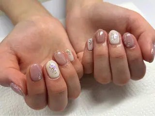 ネイル 永田 明茜のネイルデザイン