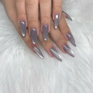 ネイル L‘ねいる 江坂店 エルネイルエサカテンのネイルデザイン