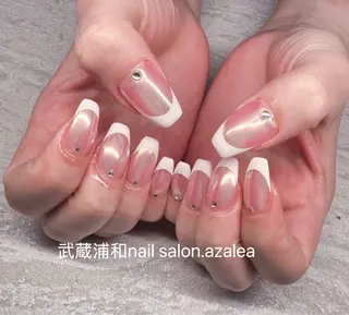 ネイル R inのネイルデザイン