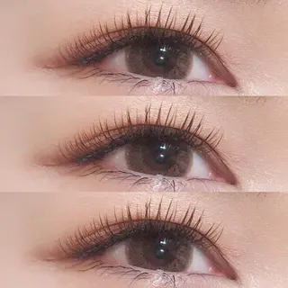 マツエク・マツパ Luana北千住🩵 株木 美果のマツエク・マツパデザイン