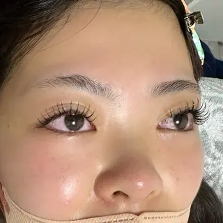 マツエク・マツパ aoyama rukaのマツエク・マツパデザイン