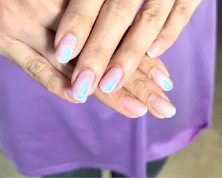 ネイル Salute本店 🦋仲原里佳のネイルデザイン