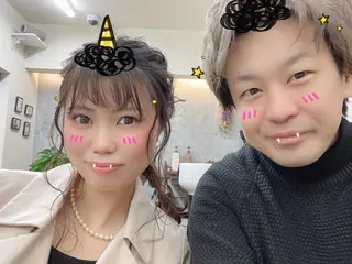 TOWA 野村　コウダイのヘアスタイル