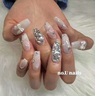 ネイル no.U nailsのネイルデザイン