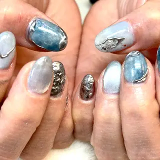 ネイル es nailのネイルデザイン