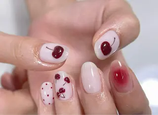 ネイル NAILS BAR SHINJUKUのネイルデザイン
