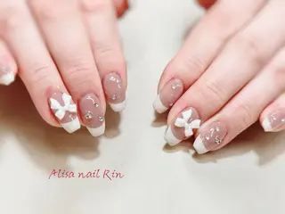 ネイル Alisa nail Rinのネイルデザイン