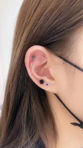 Rose. RYOのネイルデザイン