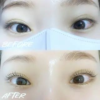 マツエク・マツパ eyelist kawaiのマツエク・マツパデザイン