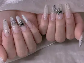 ネイル 美爪パラジェル導入店 Sunnilyのネイルデザイン